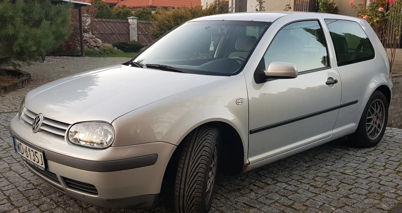 Volkswagen Golf cena 4300 przebieg: 270000, rok produkcji 1998 z Ustrzyki Dolne małe 106